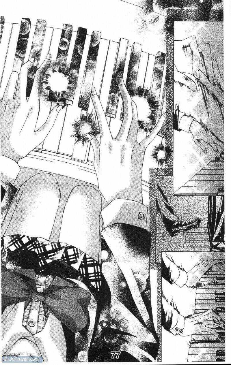 Amai Akuma ga Warau Chapter 8 trang 17