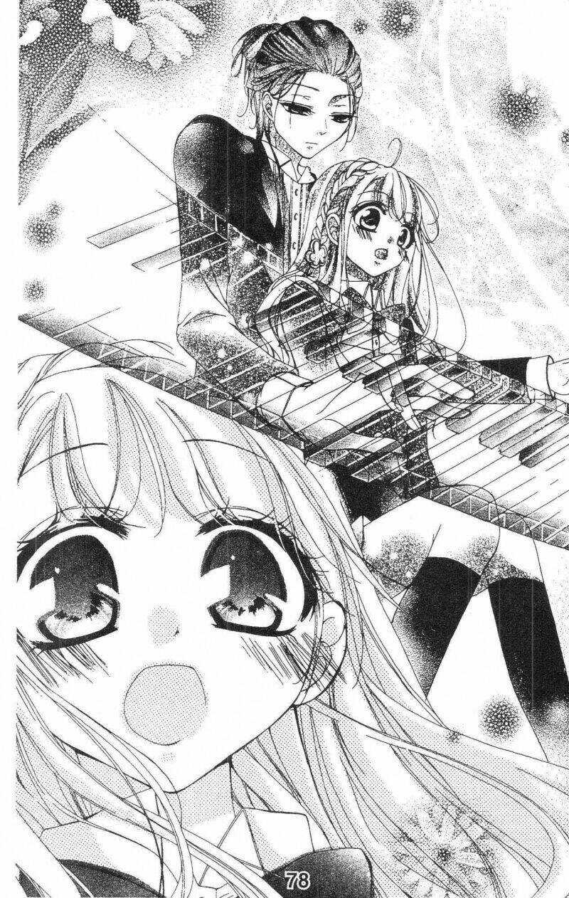 Amai Akuma ga Warau Chapter 8 trang 18