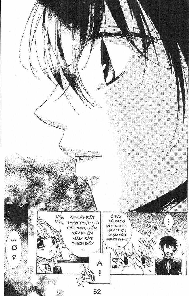 Amai Akuma ga Warau Chapter 8 trang 2