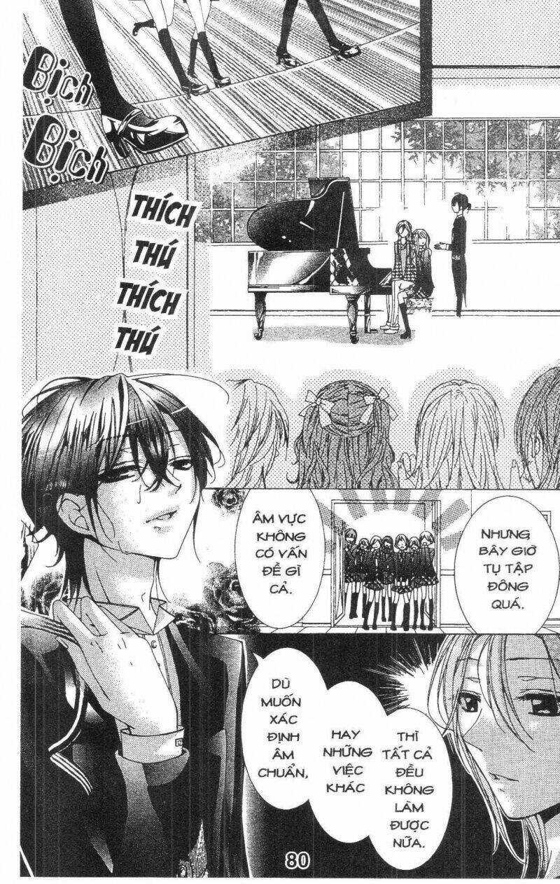 Amai Akuma ga Warau Chapter 8 trang 20