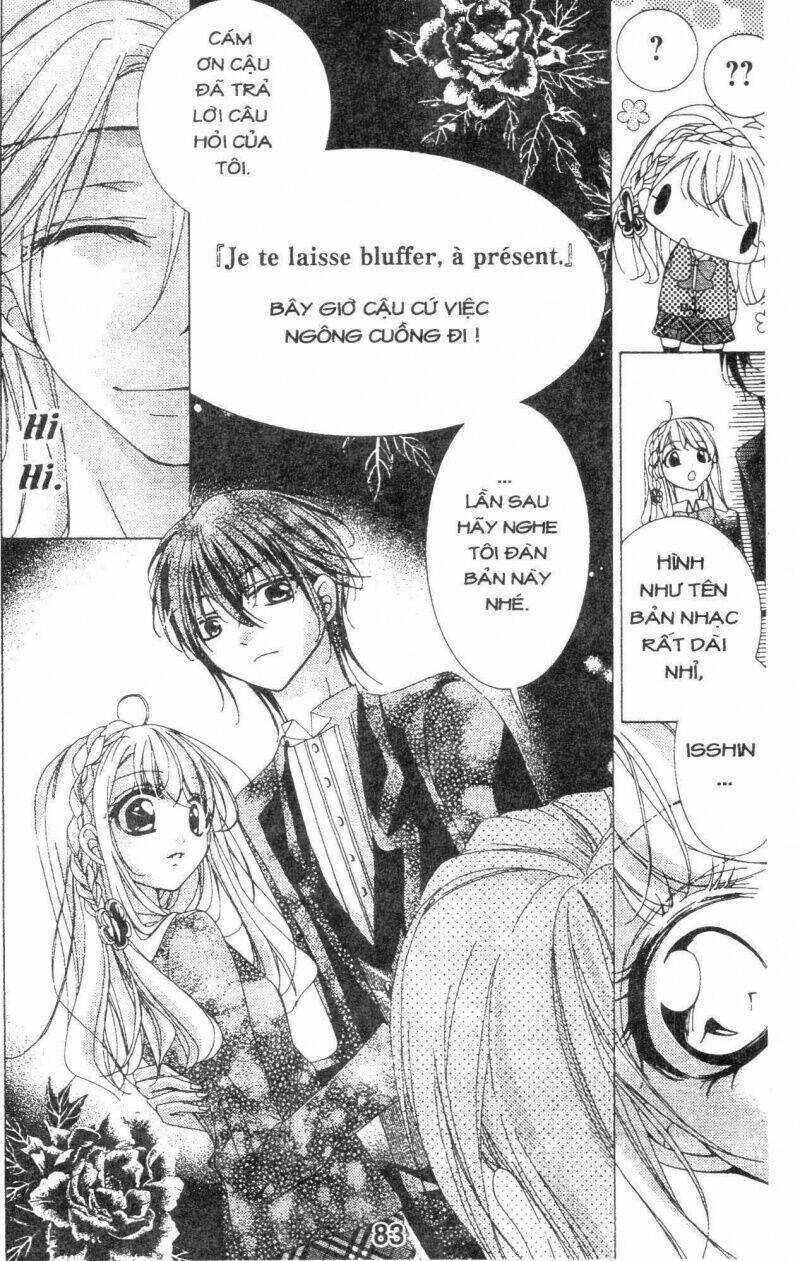 Amai Akuma ga Warau Chapter 8 trang 23