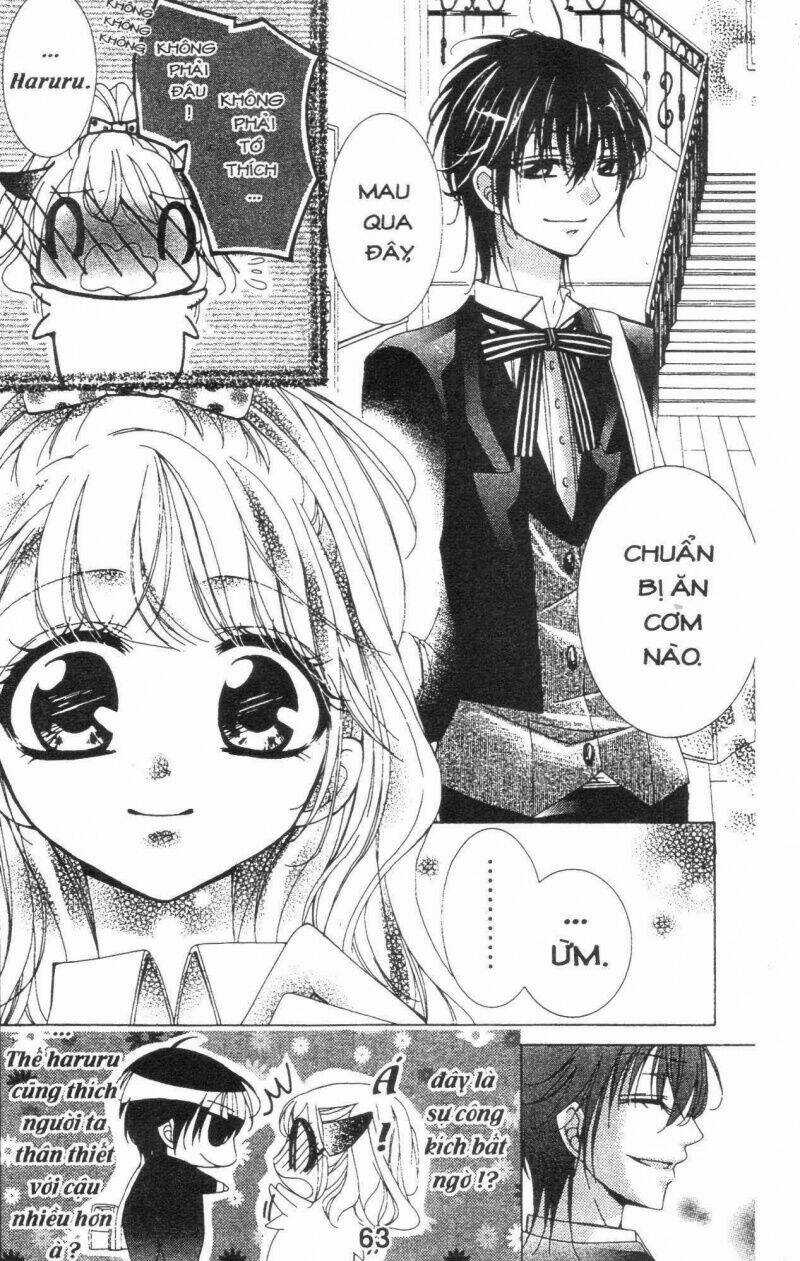 Amai Akuma ga Warau Chapter 8 trang 3