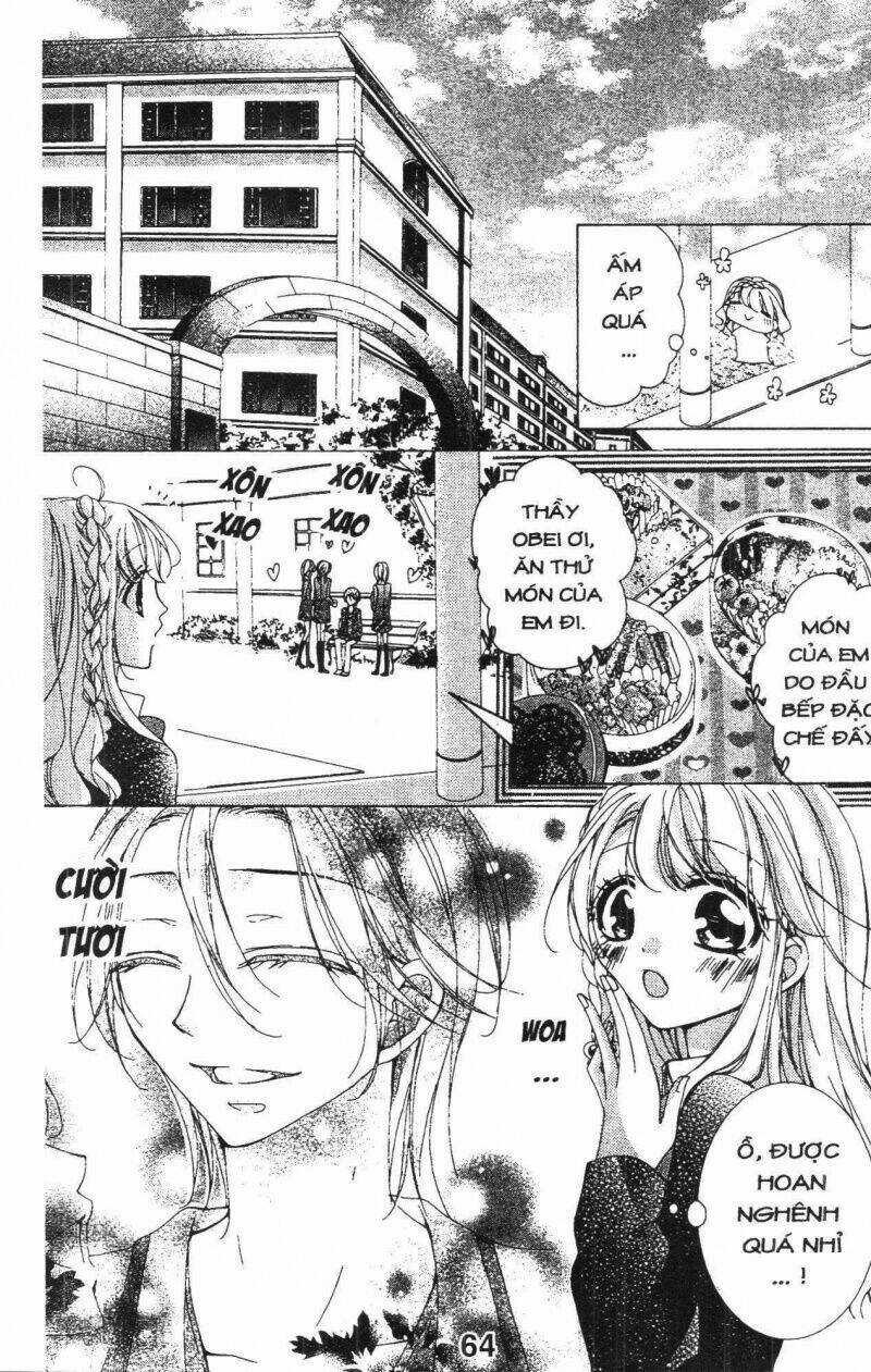 Amai Akuma ga Warau Chapter 8 trang 4