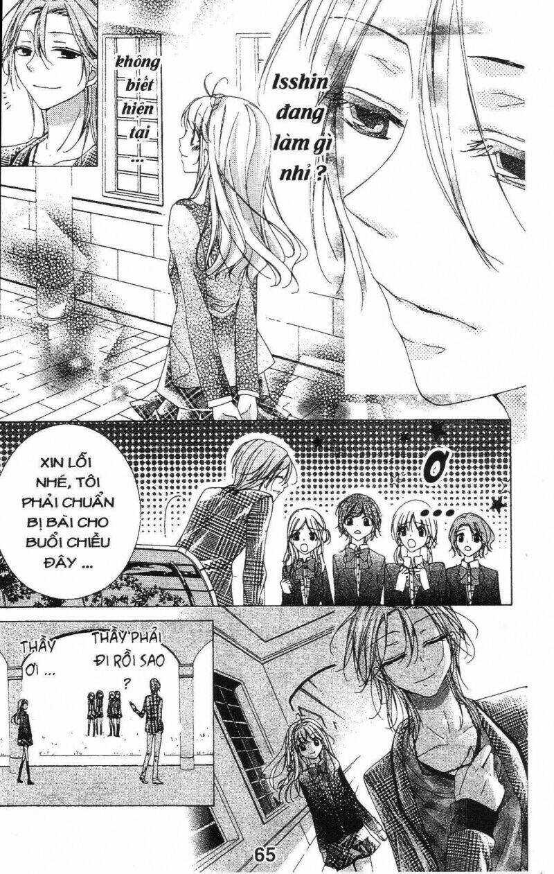 Amai Akuma ga Warau Chapter 8 trang 5