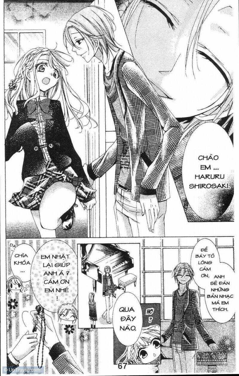 Amai Akuma ga Warau Chapter 8 trang 7