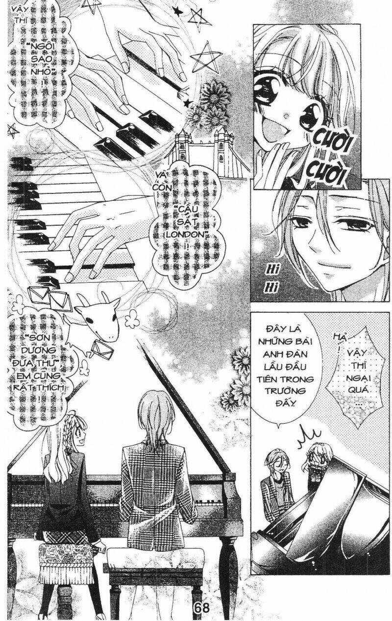 Amai Akuma ga Warau Chapter 8 trang 8