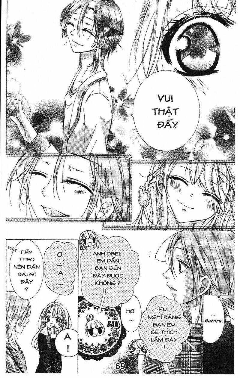 Amai Akuma ga Warau Chapter 8 trang 9