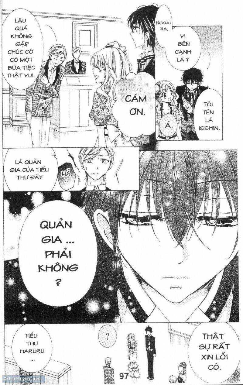Amai Akuma ga Warau Chapter 9 trang 12