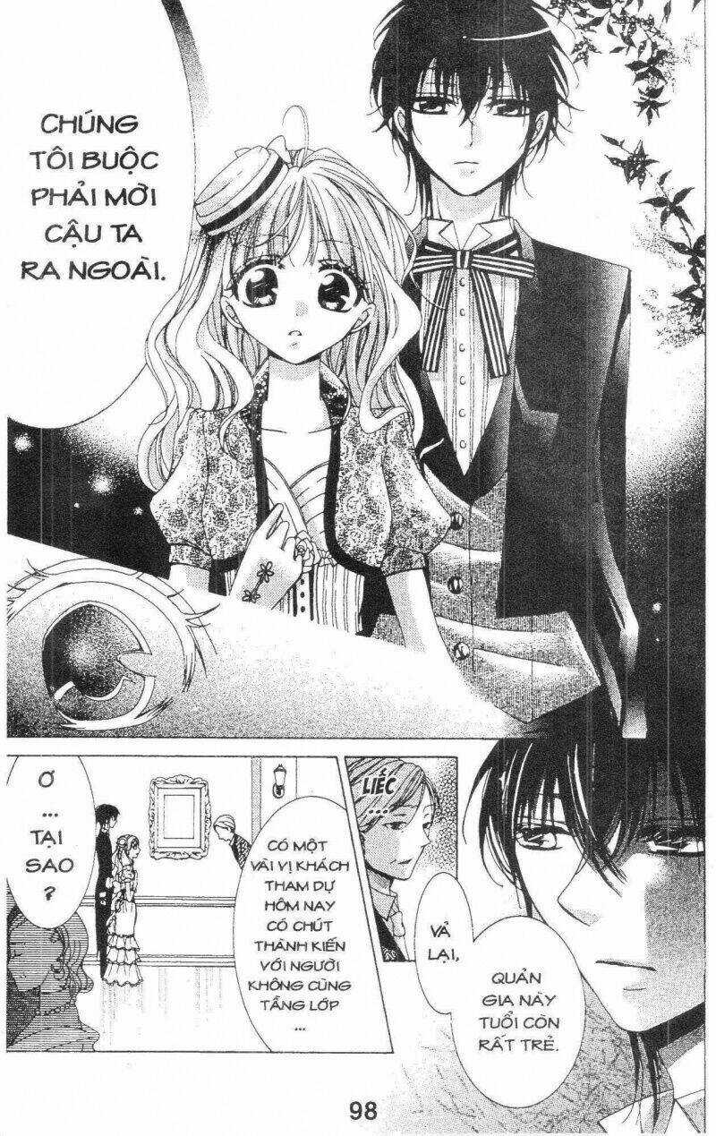 Amai Akuma ga Warau Chapter 9 trang 13