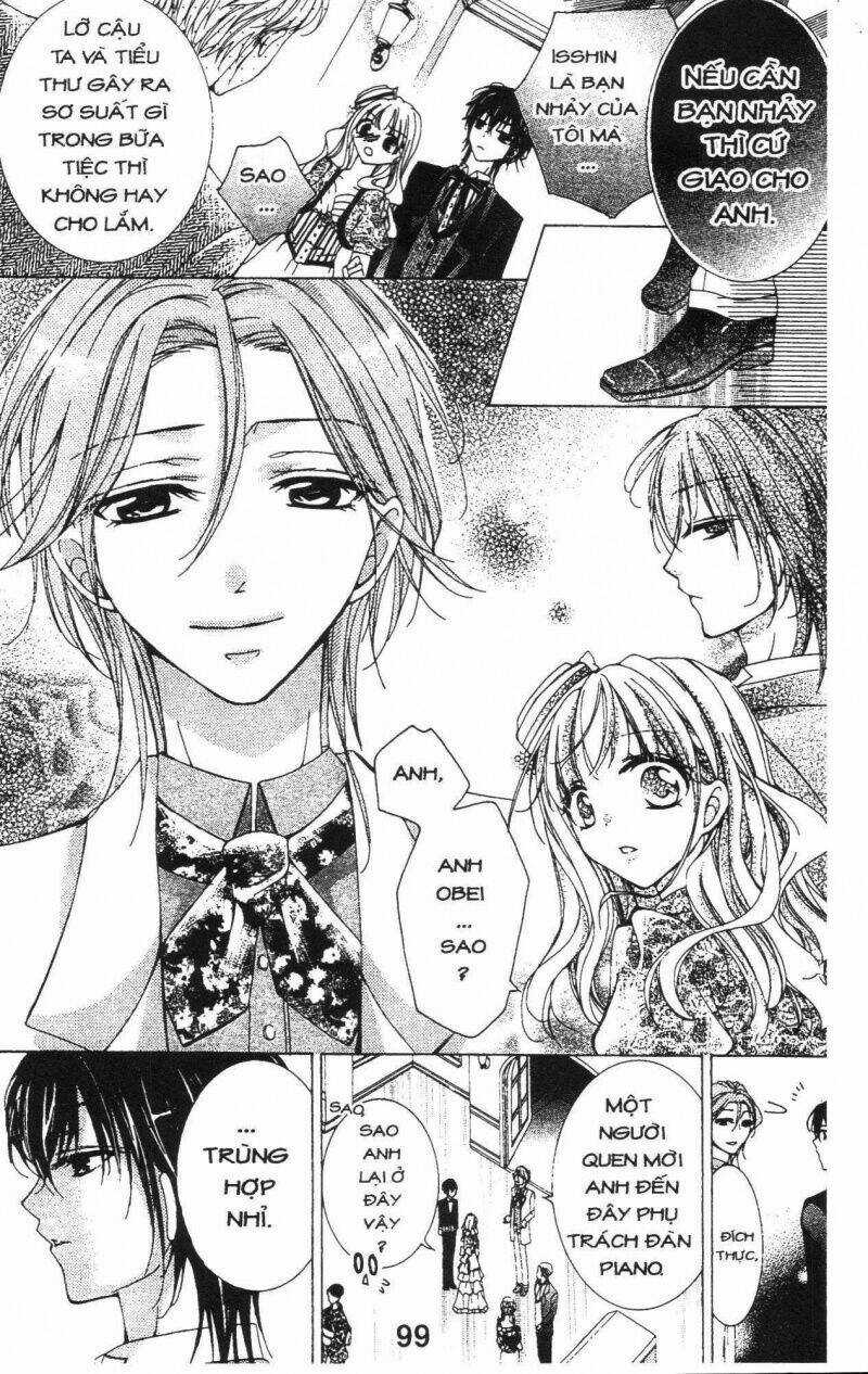 Amai Akuma ga Warau Chapter 9 trang 14