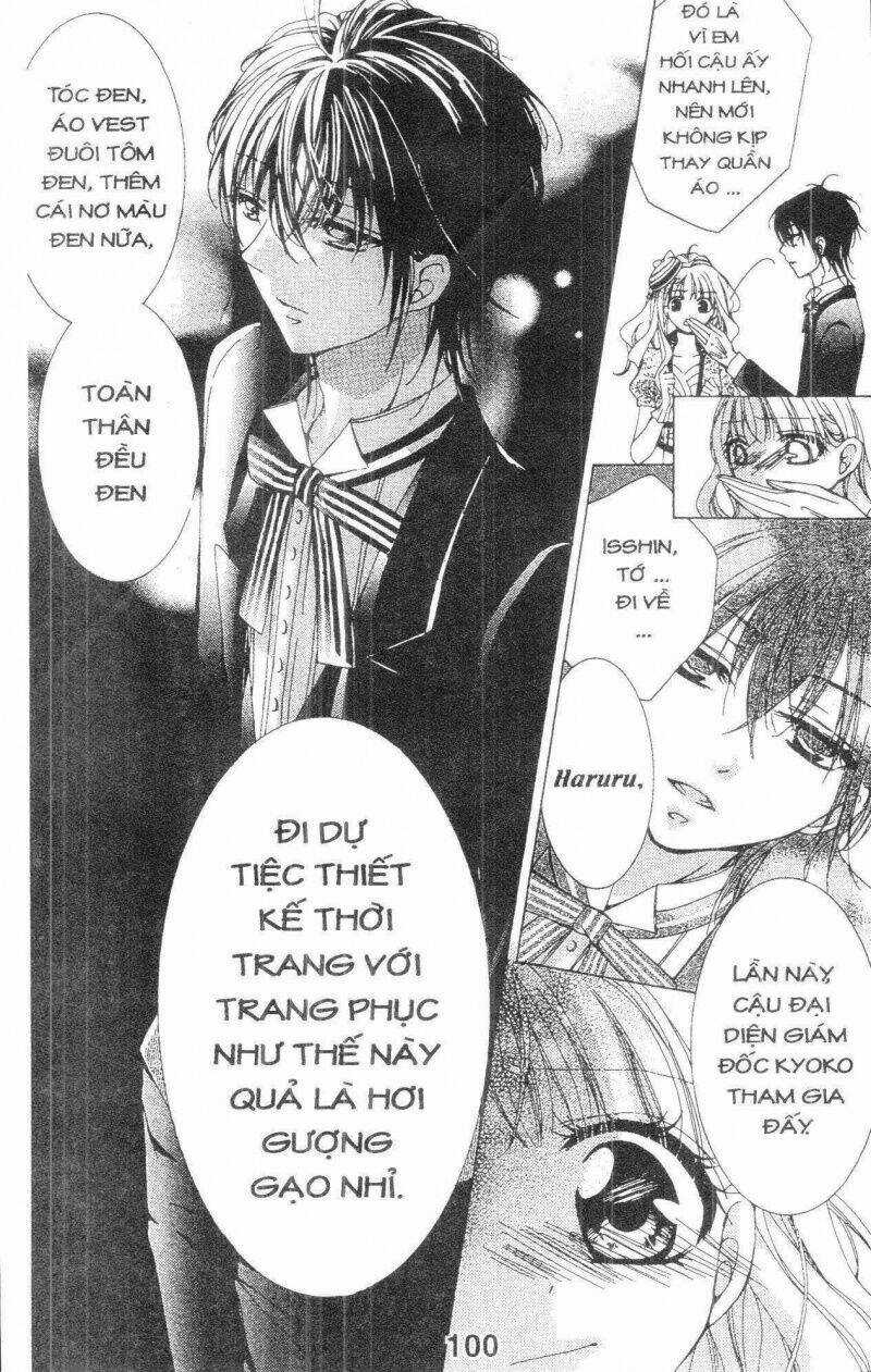 Amai Akuma ga Warau Chapter 9 trang 15