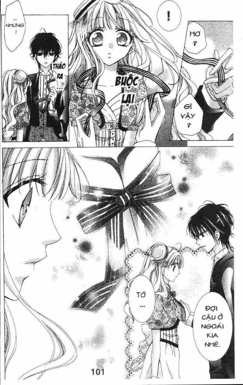 Amai Akuma ga Warau Chapter 9 trang 16