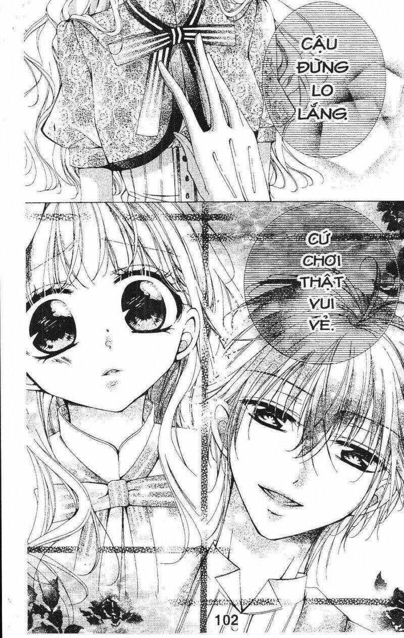 Amai Akuma ga Warau Chapter 9 trang 17