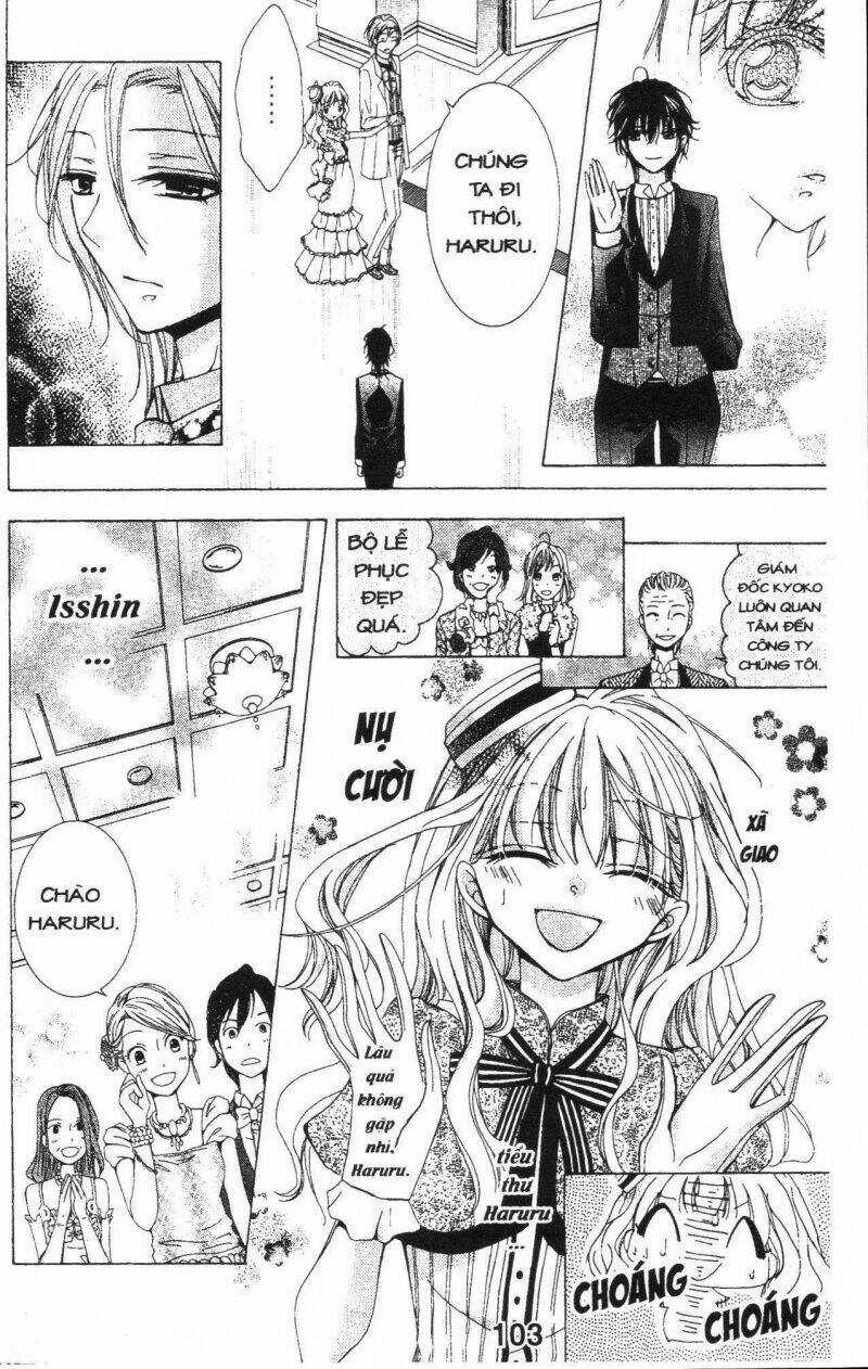 Amai Akuma ga Warau Chapter 9 trang 18