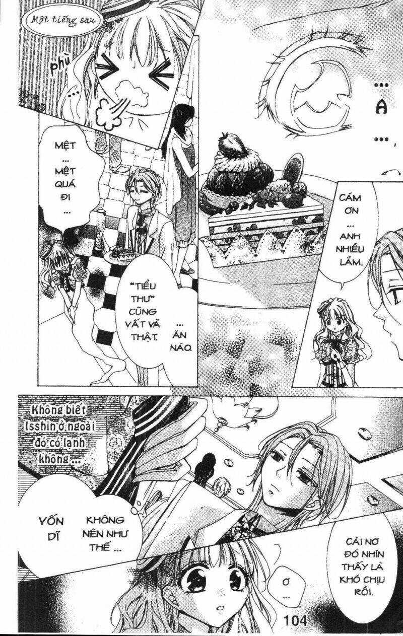 Amai Akuma ga Warau Chapter 9 trang 19