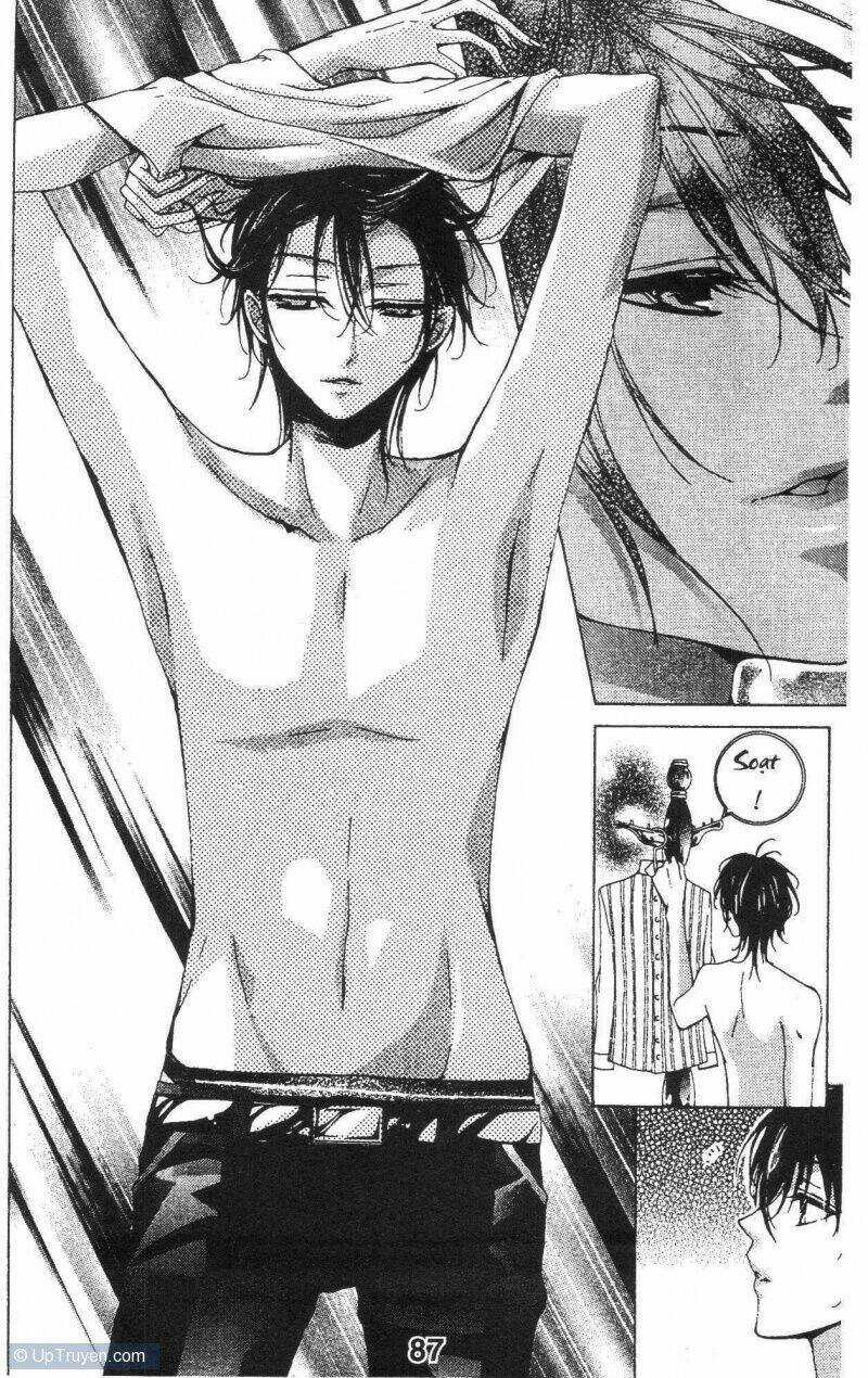 Amai Akuma ga Warau Chapter 9 trang 2