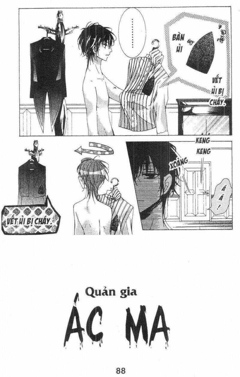 Amai Akuma ga Warau Chapter 9 trang 3
