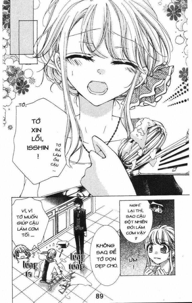 Amai Akuma ga Warau Chapter 9 trang 4