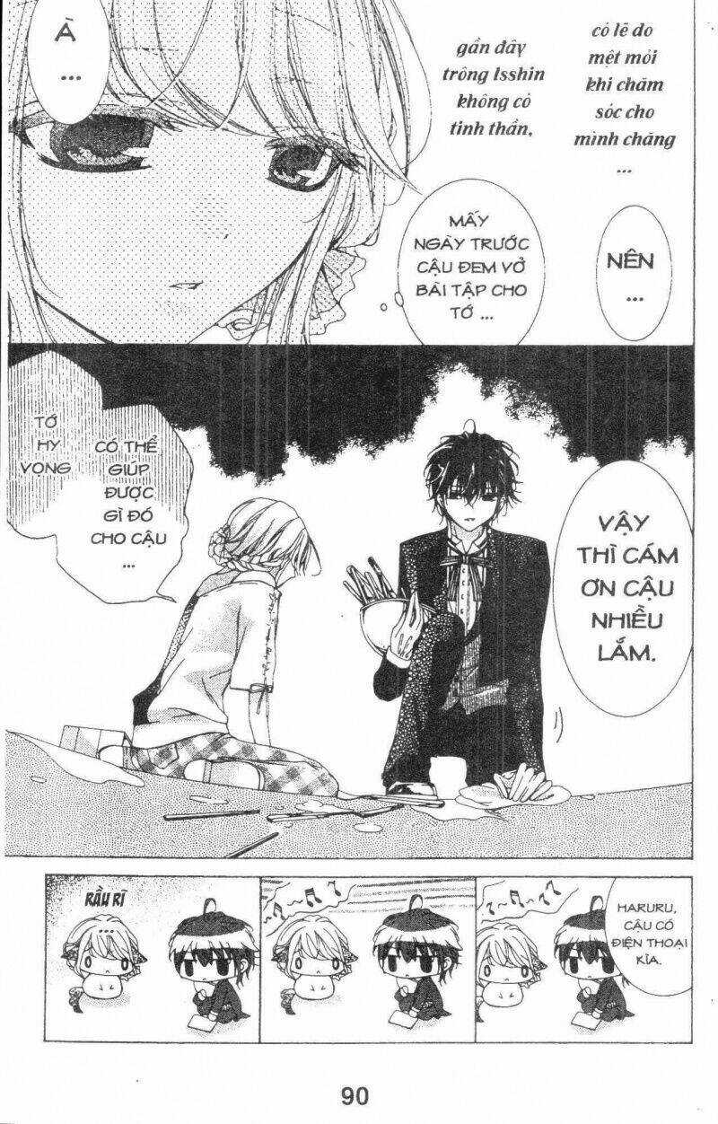 Amai Akuma ga Warau Chapter 9 trang 5