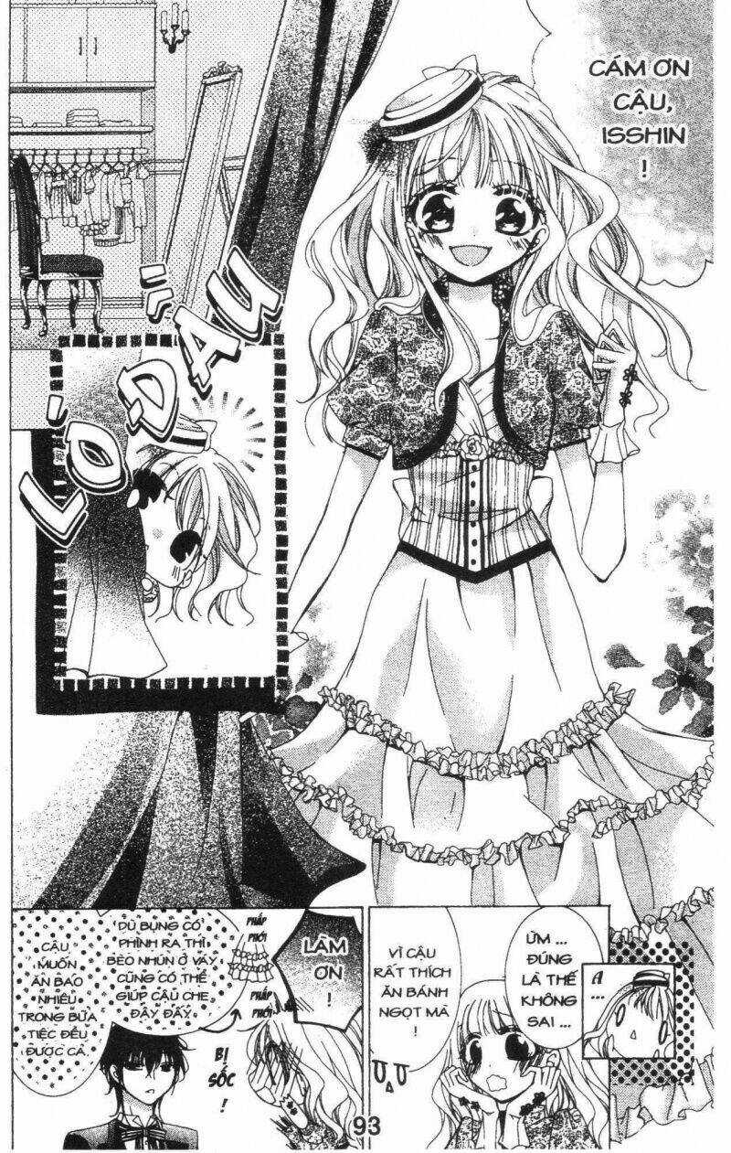 Amai Akuma ga Warau Chapter 9 trang 8
