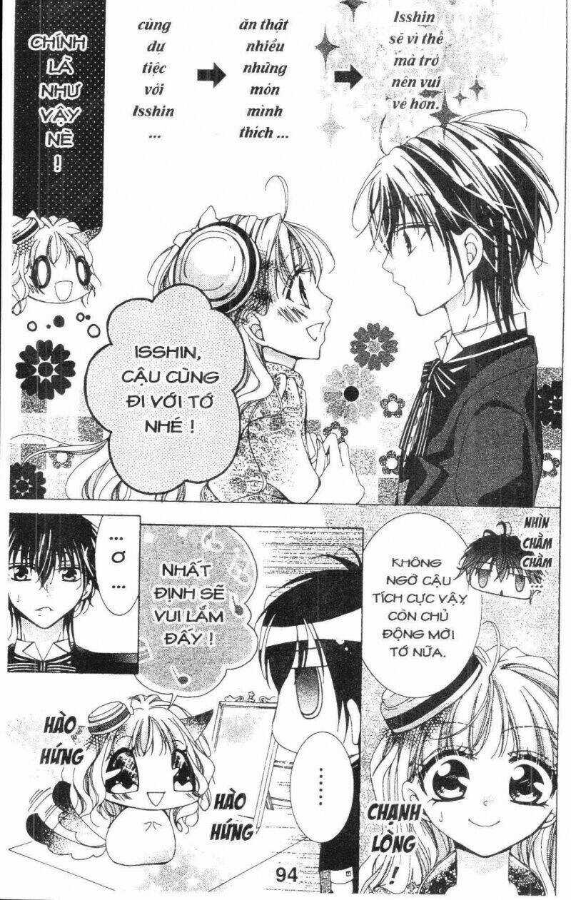 Amai Akuma ga Warau Chapter 9 trang 9