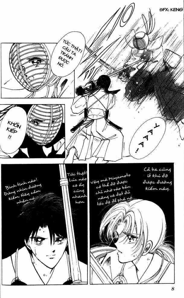 Amakusa 1637 Chapter 1 trang 11