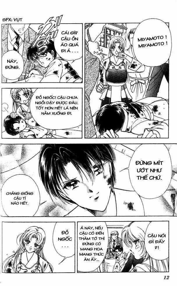 Amakusa 1637 Chapter 1 trang 15