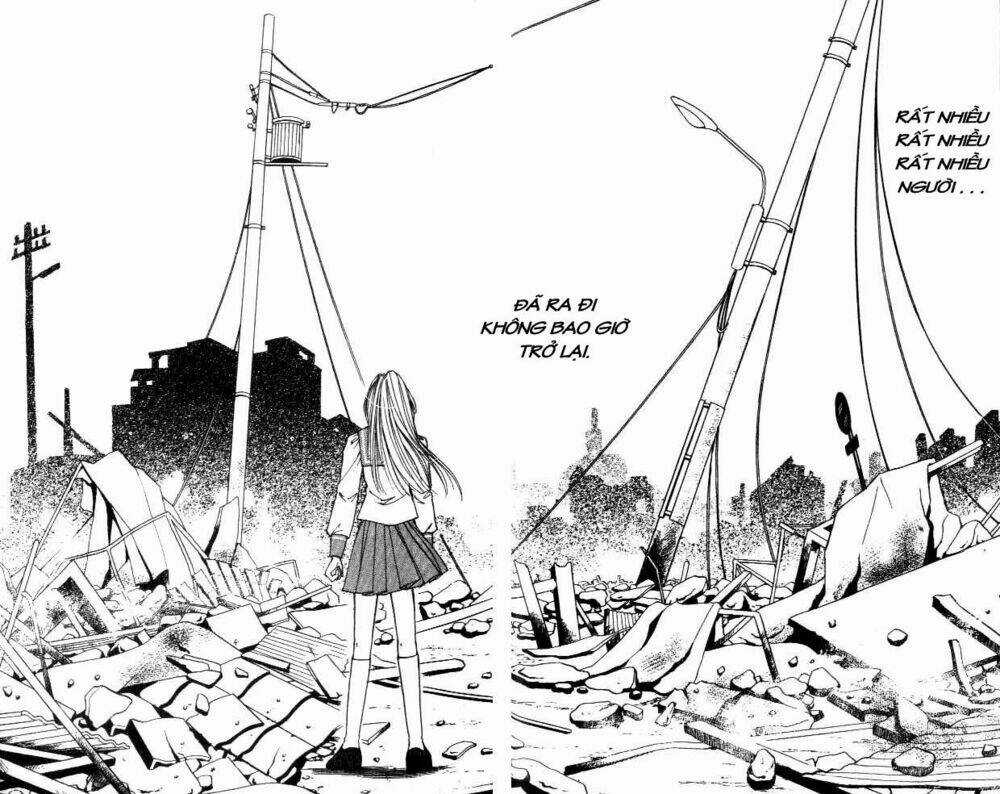 Amakusa 1637 Chapter 1 trang 17