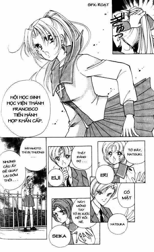 Amakusa 1637 Chapter 1 trang 18