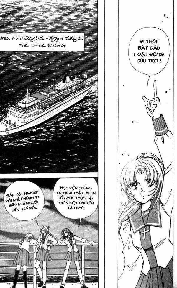 Amakusa 1637 Chapter 1 trang 19