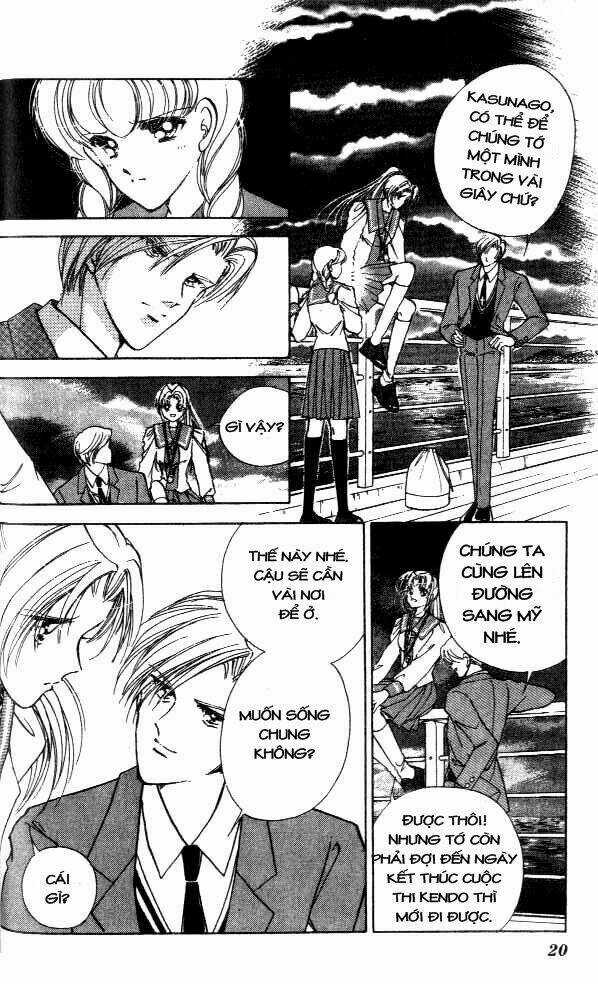 Amakusa 1637 Chapter 1 trang 22