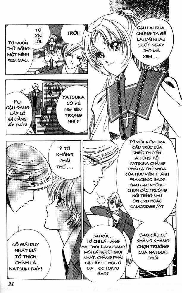 Amakusa 1637 Chapter 1 trang 23