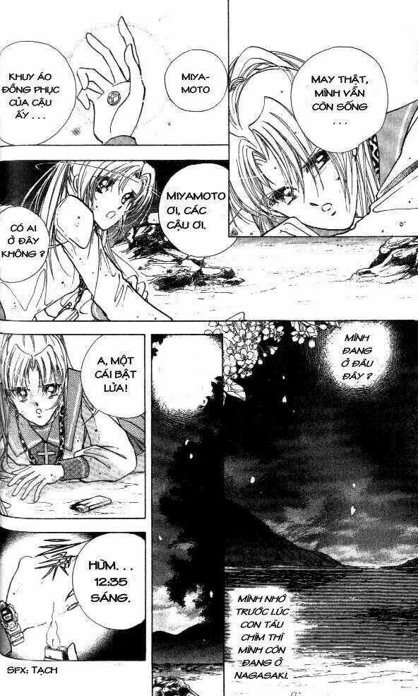 Amakusa 1637 Chapter 1 trang 36