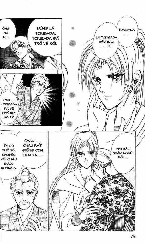 Amakusa 1637 Chapter 1 trang 50