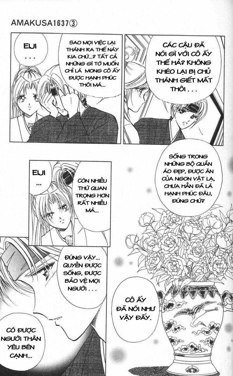 Amakusa 1637 Chapter 10 trang 16