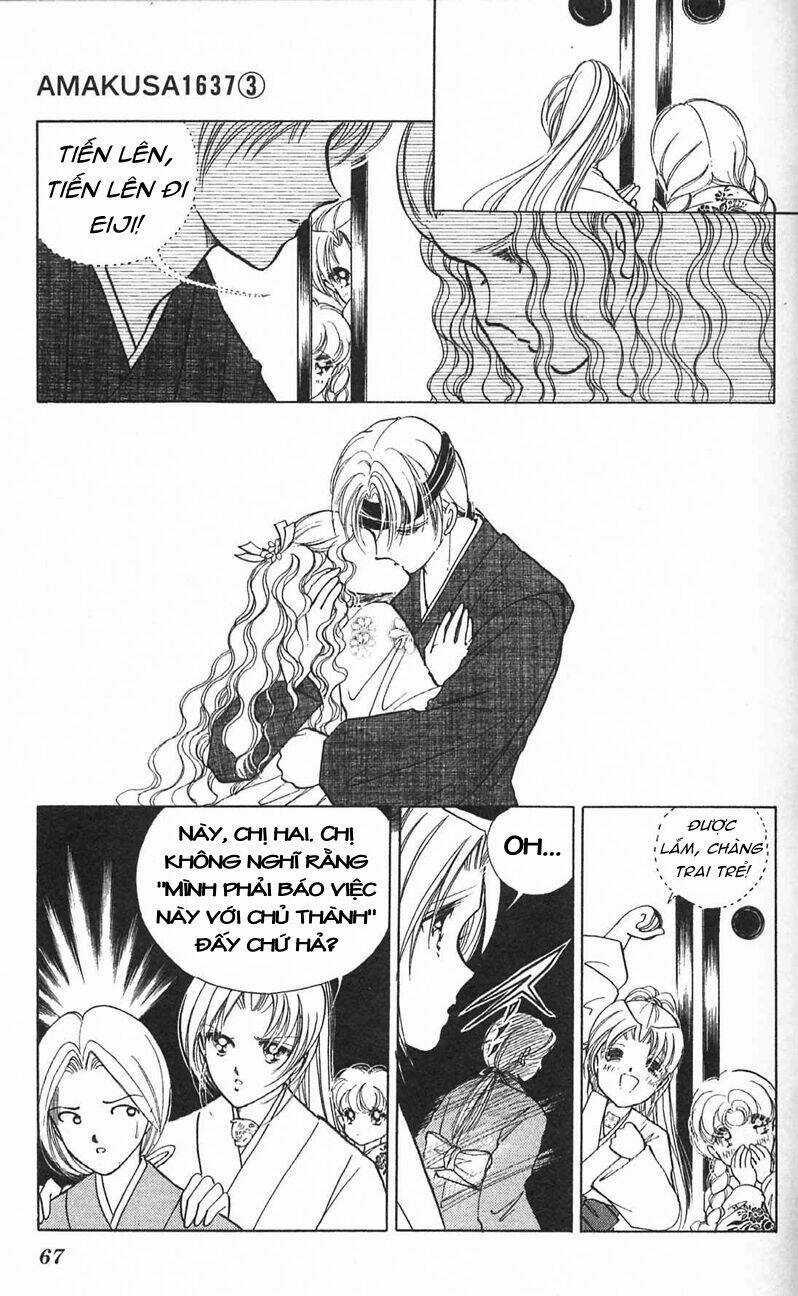 Amakusa 1637 Chapter 10 trang 20