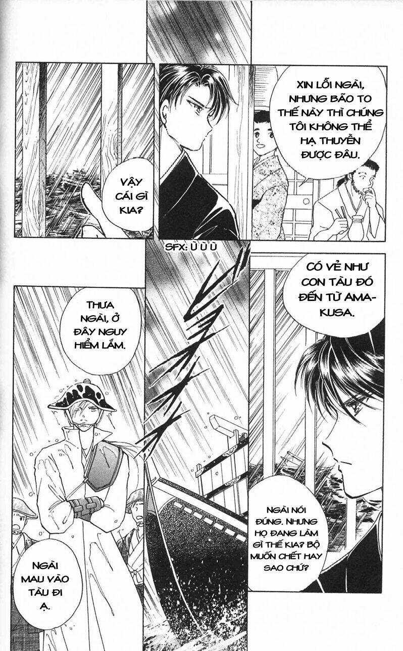Amakusa 1637 Chapter 10 trang 25
