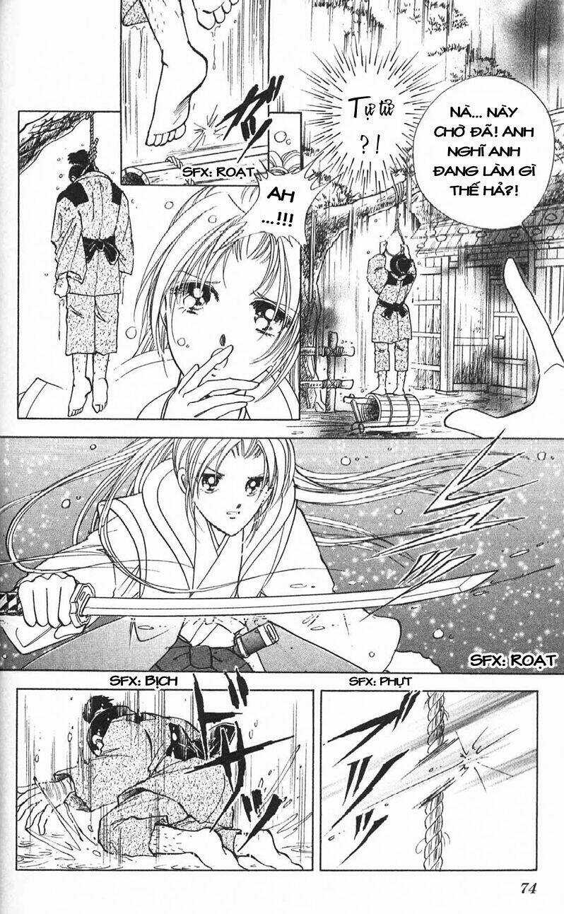 Amakusa 1637 Chapter 10 trang 27