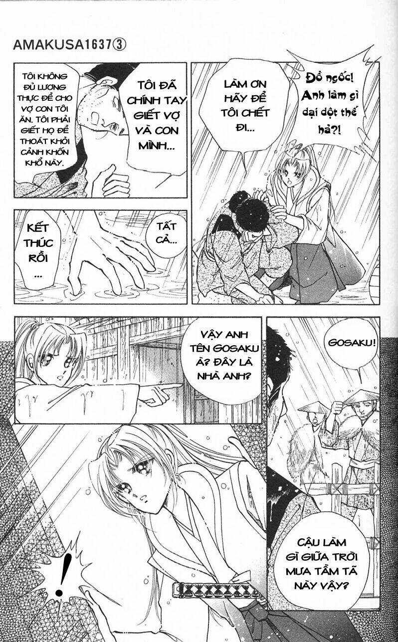 Amakusa 1637 Chapter 10 trang 28