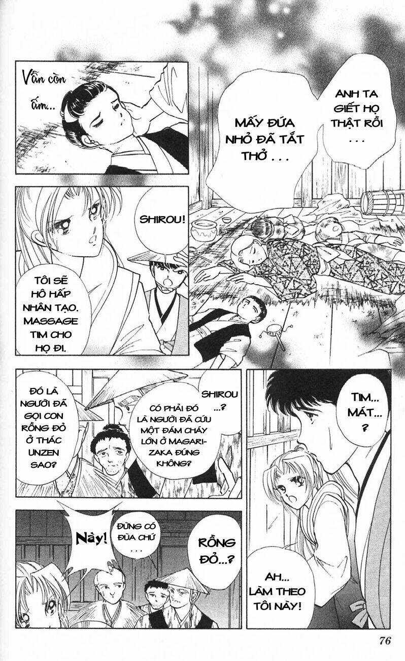 Amakusa 1637 Chapter 10 trang 29