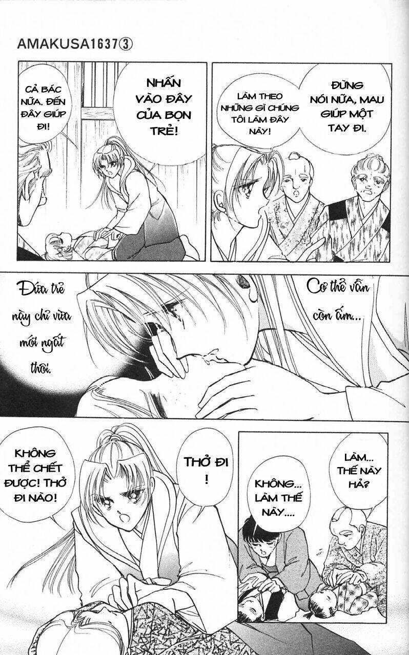 Amakusa 1637 Chapter 10 trang 30