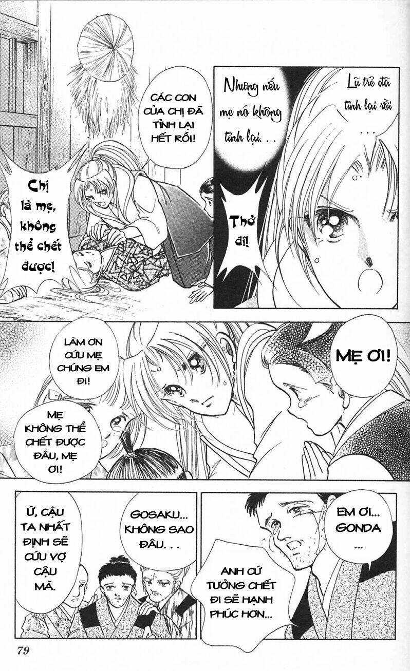 Amakusa 1637 Chapter 10 trang 32