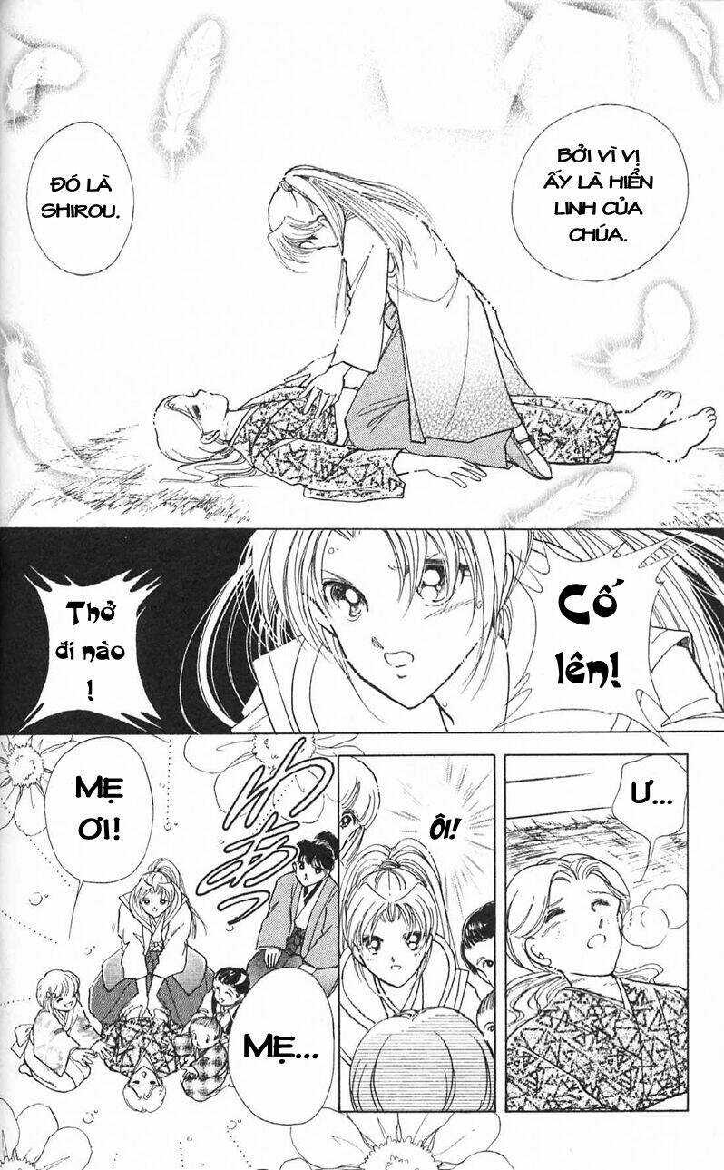 Amakusa 1637 Chapter 10 trang 33