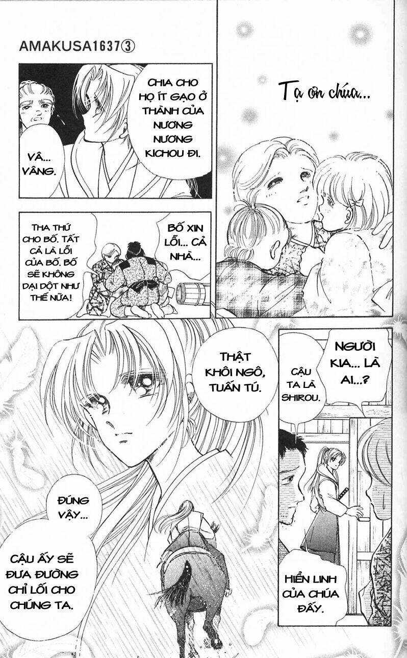 Amakusa 1637 Chapter 10 trang 34