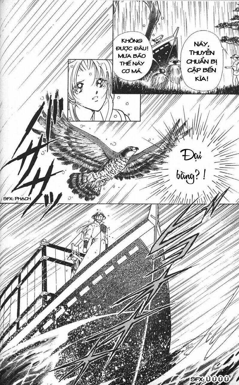 Amakusa 1637 Chapter 10 trang 35