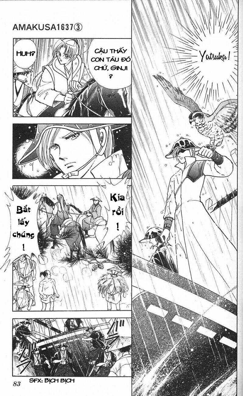 Amakusa 1637 Chapter 10 trang 36