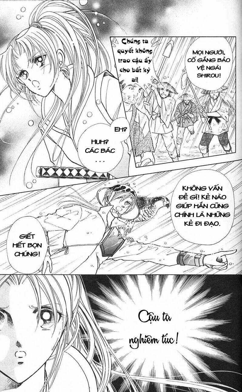 Amakusa 1637 Chapter 10 trang 38