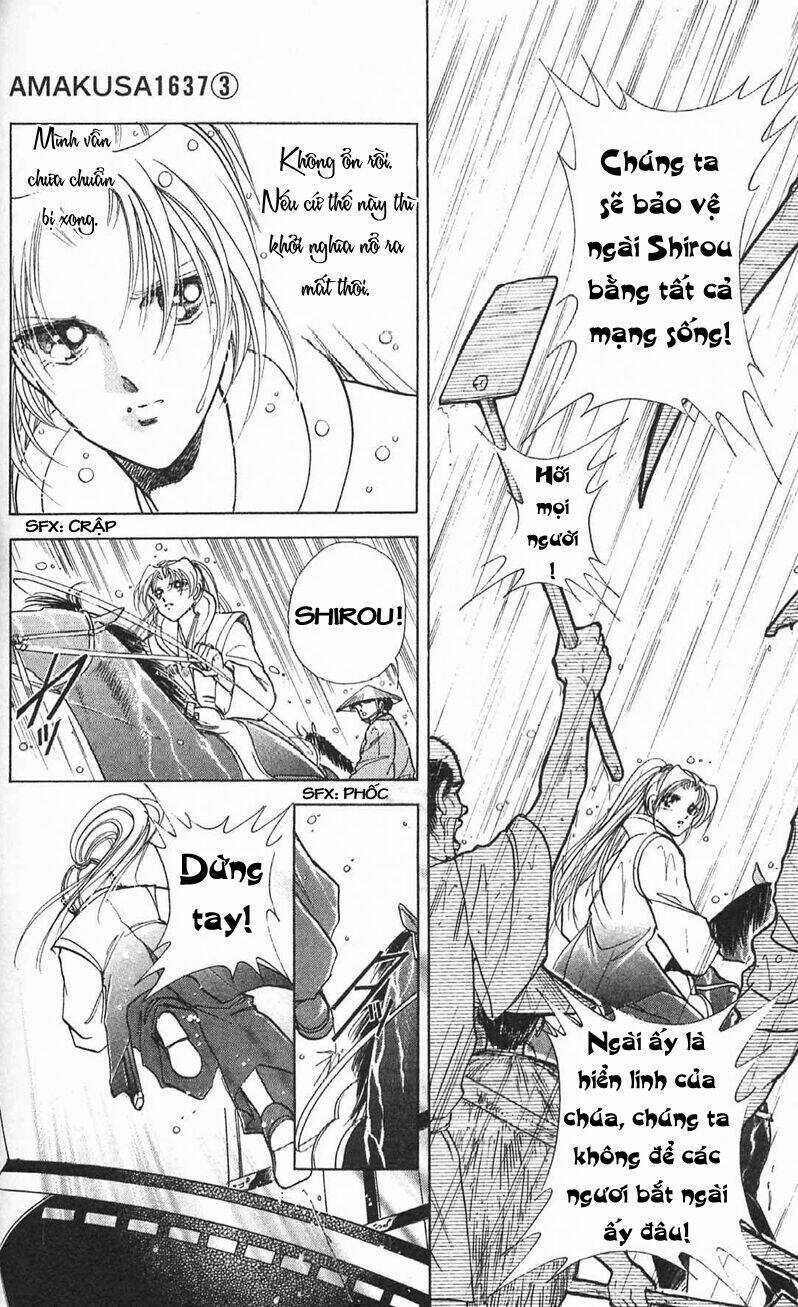 Amakusa 1637 Chapter 10 trang 39