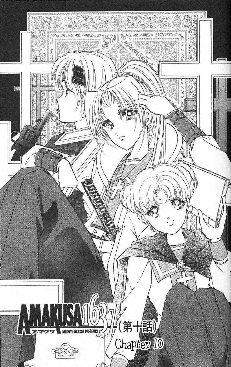 Amakusa 1637 Chapter 10 trang 4
