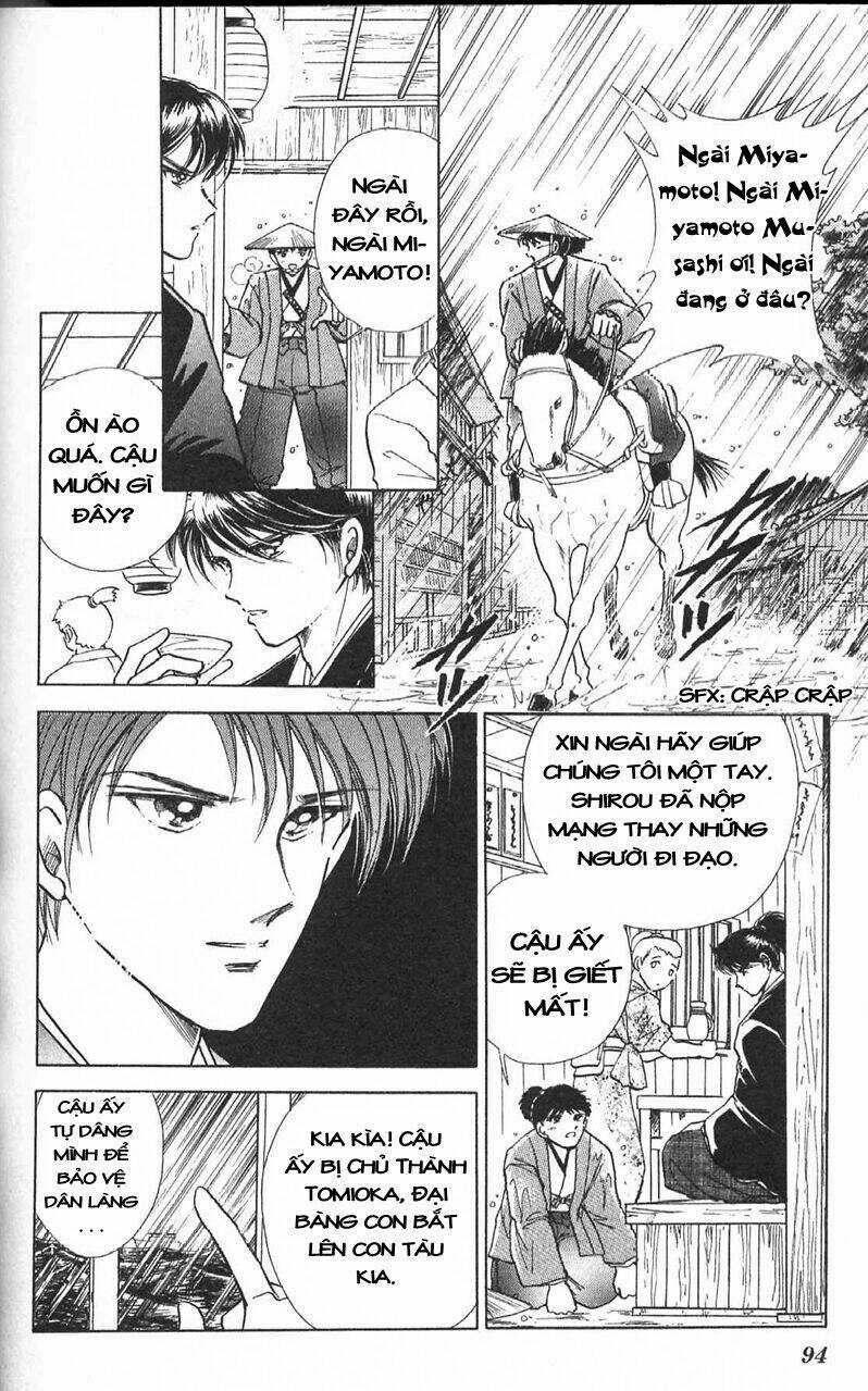 Amakusa 1637 Chapter 10 trang 47